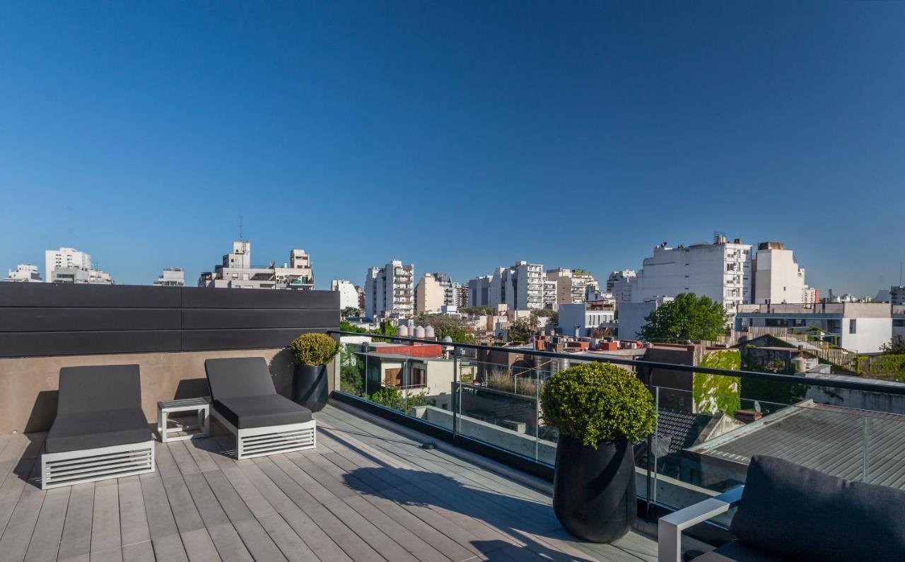 Live Soho Boutique & Apartments Palermo Soho Buenos Aires Ngoại thất bức ảnh